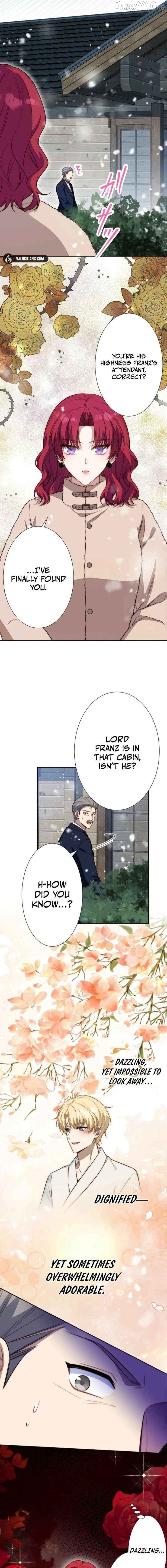 Desperately Wanted: Someone to Love Me Chapter 15 - page 9