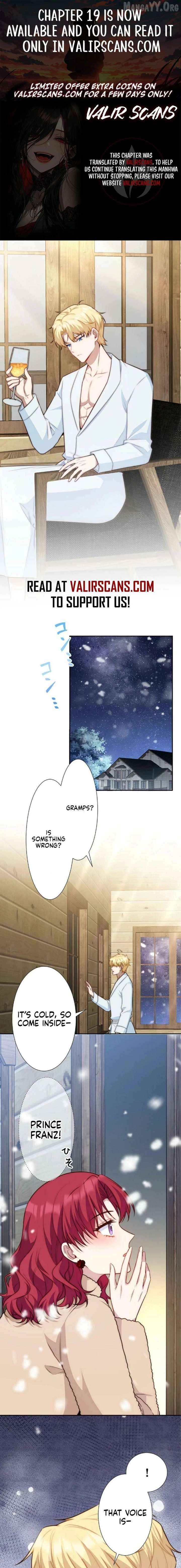 Desperately Wanted: Someone to Love Me Chapter 16 - page 1