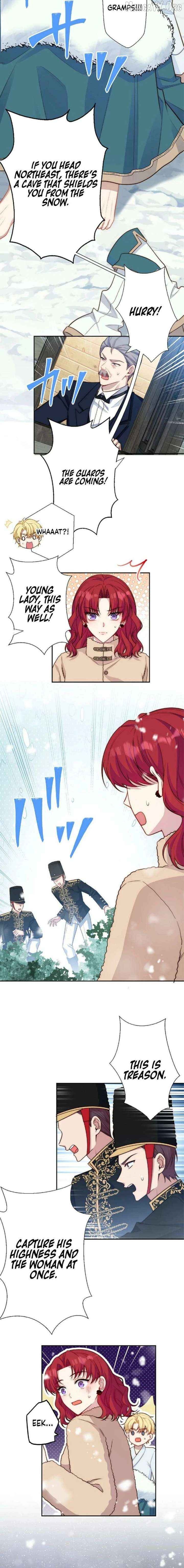 Desperately Wanted: Someone to Love Me Chapter 16 - page 10