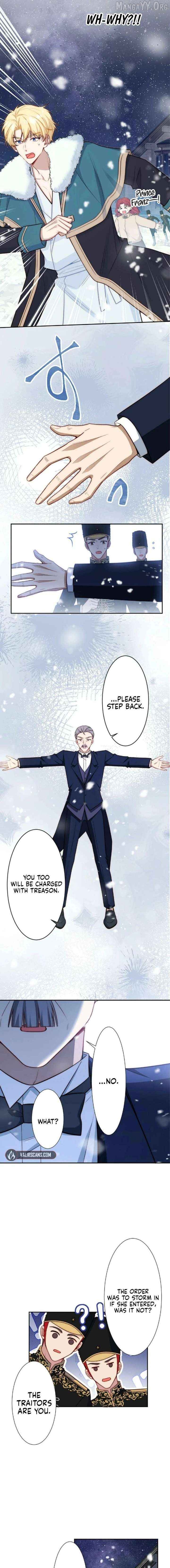 Desperately Wanted: Someone to Love Me Chapter 16 - page 11