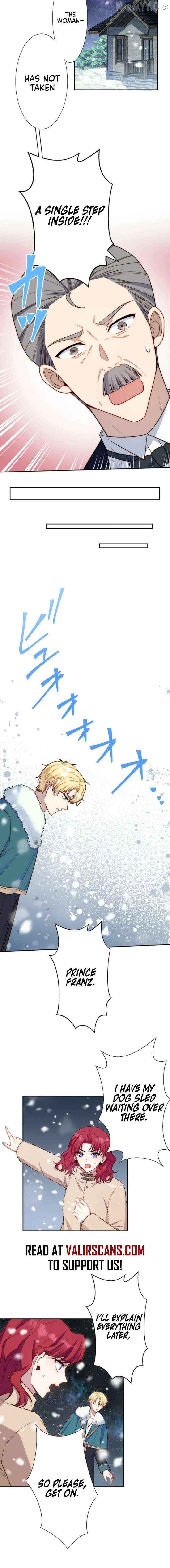 Desperately Wanted: Someone to Love Me Chapter 16 - page 12