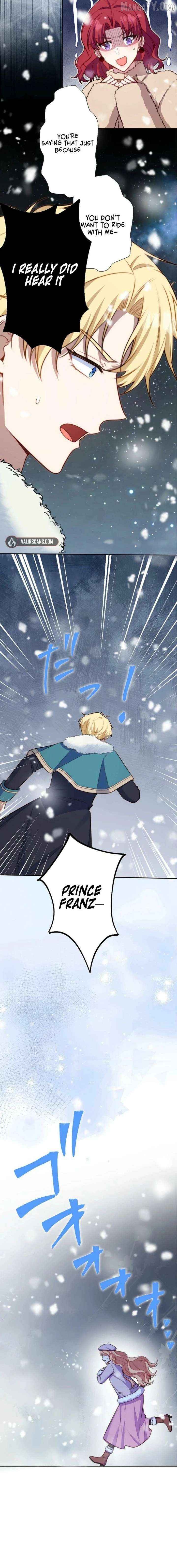 Desperately Wanted: Someone to Love Me Chapter 16 - page 14