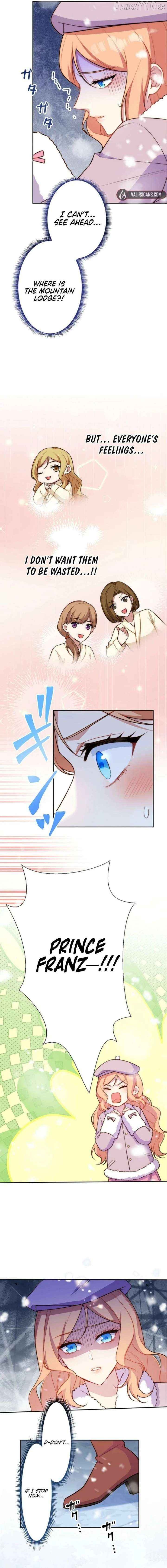 Desperately Wanted: Someone to Love Me Chapter 16 - page 15