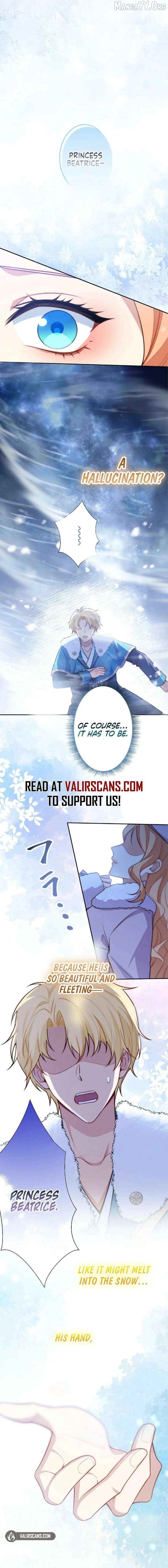 Desperately Wanted: Someone to Love Me Chapter 16 - page 16