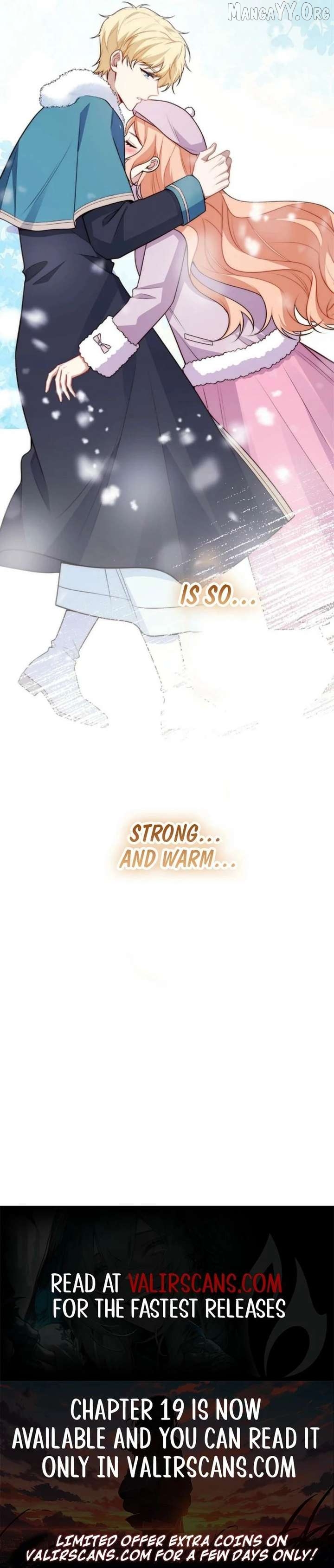 Desperately Wanted: Someone to Love Me Chapter 16 - page 17