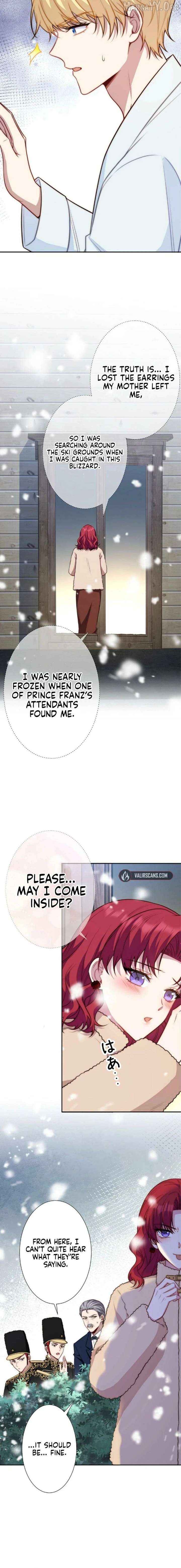 Desperately Wanted: Someone to Love Me Chapter 16 - page 2