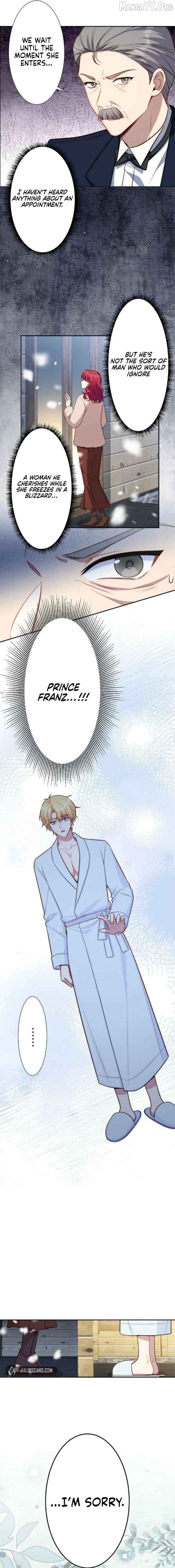 Desperately Wanted: Someone to Love Me Chapter 16 - page 3