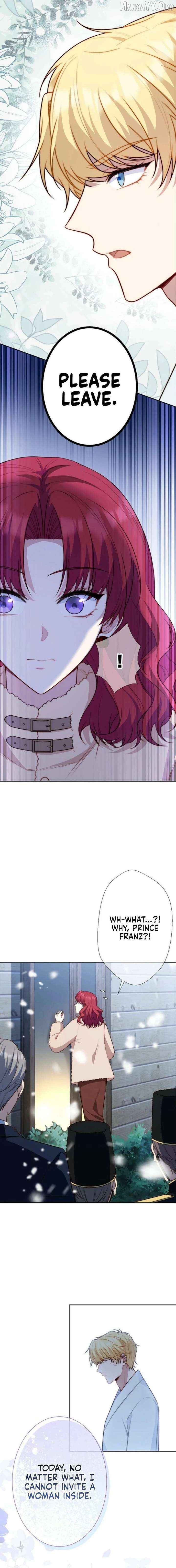 Desperately Wanted: Someone to Love Me Chapter 16 - page 4