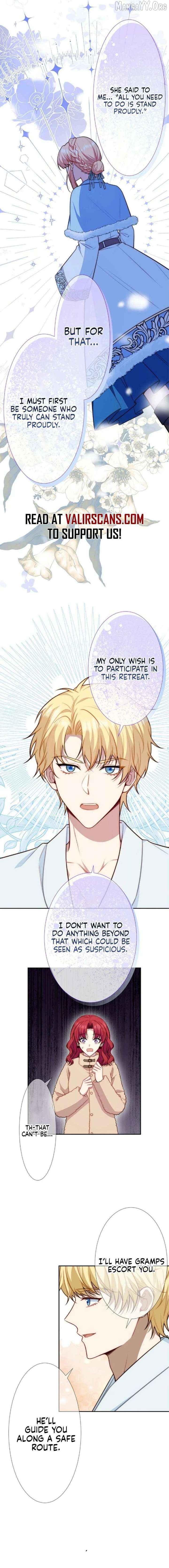 Desperately Wanted: Someone to Love Me Chapter 16 - page 5