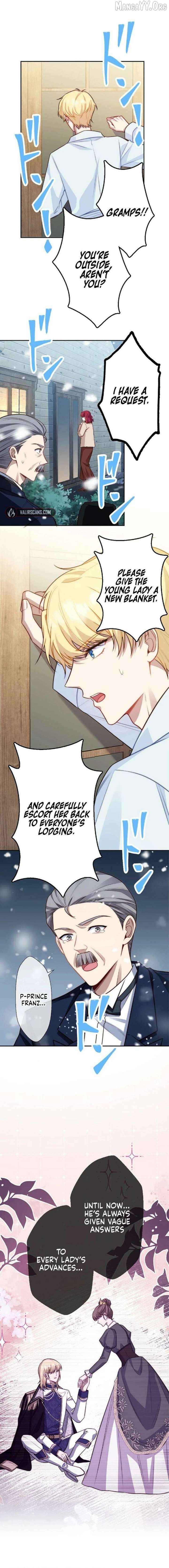 Desperately Wanted: Someone to Love Me Chapter 16 - page 6