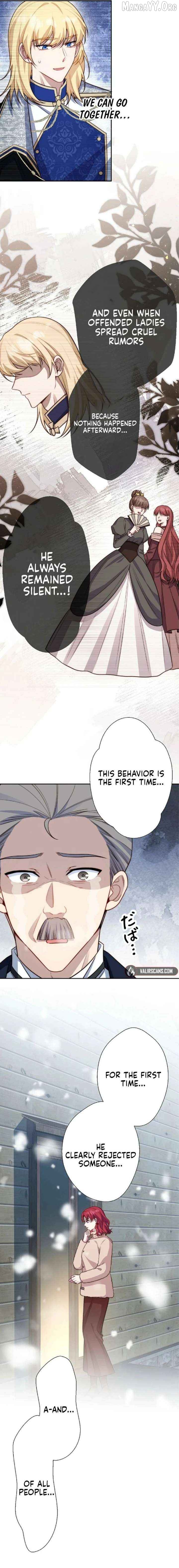 Desperately Wanted: Someone to Love Me Chapter 16 - page 7