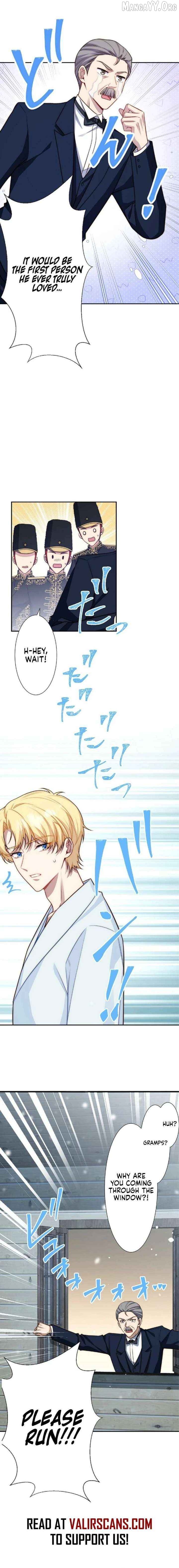 Desperately Wanted: Someone to Love Me Chapter 16 - page 8