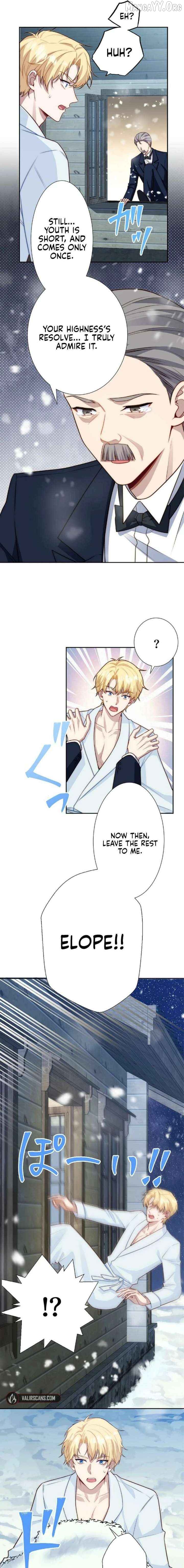 Desperately Wanted: Someone to Love Me Chapter 16 - page 9