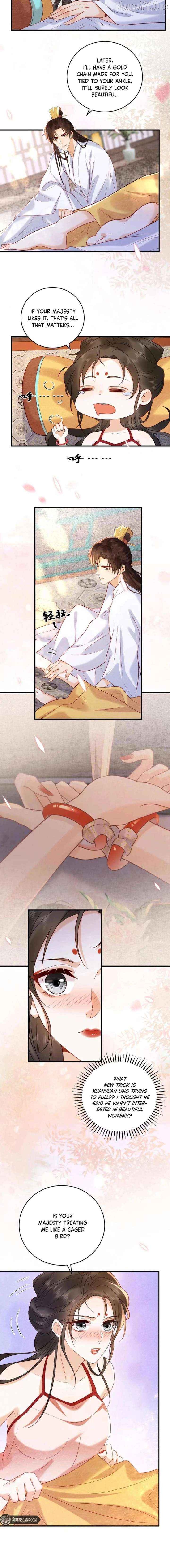 The Delicate and Noble Concubine Has Lots of Tricks, and the Emperor Does Not Flirt With Her Chapter 61 - page 2