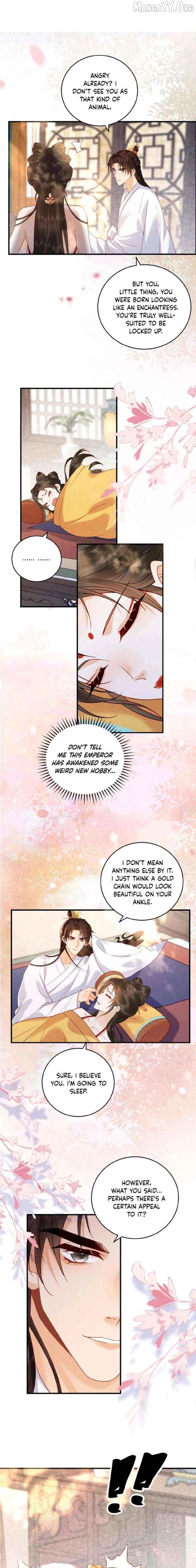 The Delicate and Noble Concubine Has Lots of Tricks, and the Emperor Does Not Flirt With Her Chapter 61 - page 3