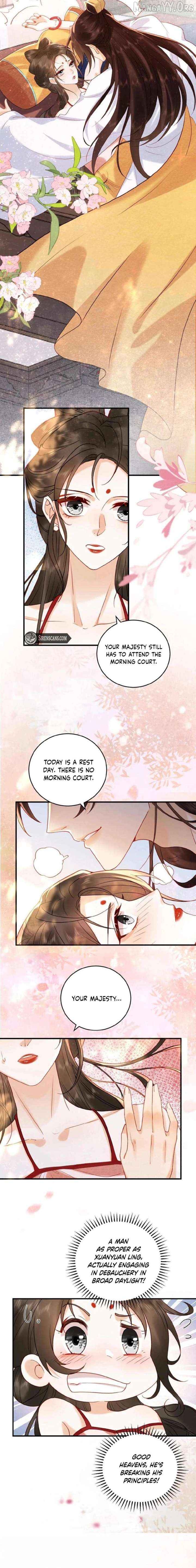 The Delicate and Noble Concubine Has Lots of Tricks, and the Emperor Does Not Flirt With Her Chapter 61 - page 4
