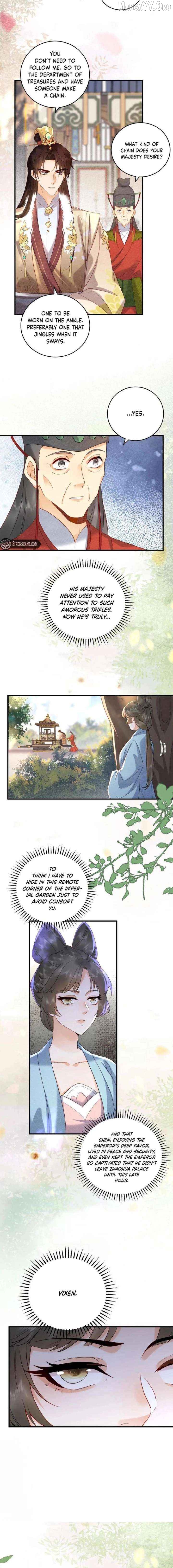 The Delicate and Noble Concubine Has Lots of Tricks, and the Emperor Does Not Flirt With Her Chapter 61 - page 6