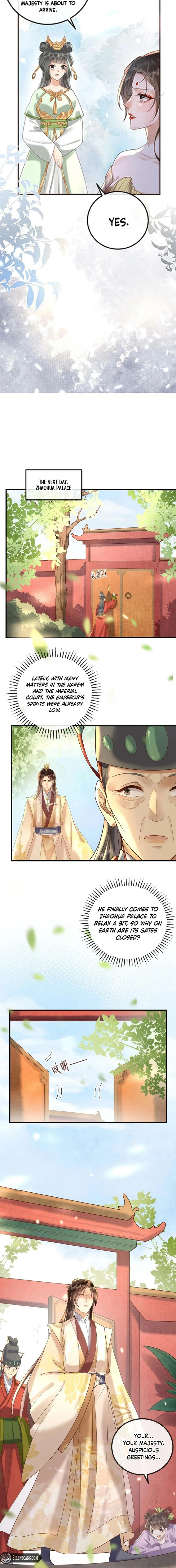 The Delicate and Noble Concubine Has Lots of Tricks, and the Emperor Does Not Flirt With Her Chapter 62 - page 8