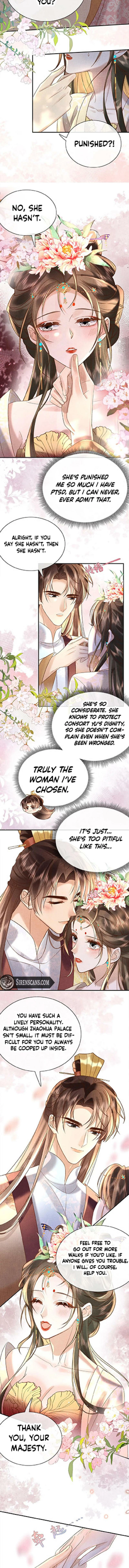 The Delicate and Noble Concubine Has Lots of Tricks, and the Emperor Does Not Flirt With Her Chapter 63 - page 4