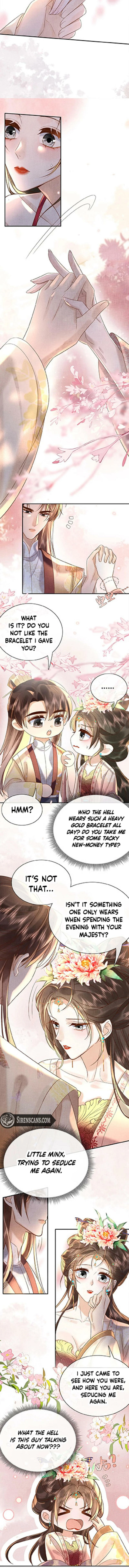 The Delicate and Noble Concubine Has Lots of Tricks, and the Emperor Does Not Flirt With Her Chapter 63 - page 5