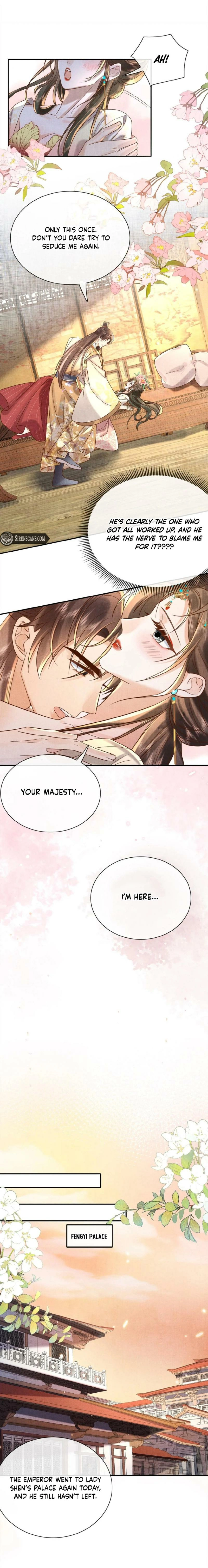 The Delicate and Noble Concubine Has Lots of Tricks, and the Emperor Does Not Flirt With Her Chapter 63 - page 6