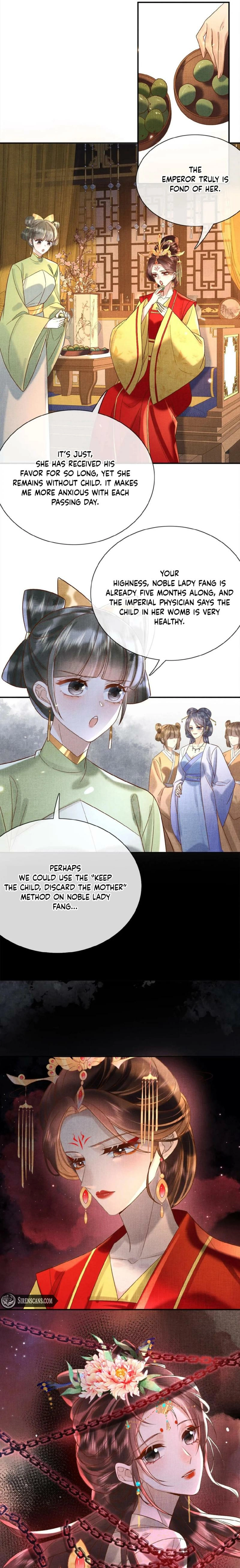 The Delicate and Noble Concubine Has Lots of Tricks, and the Emperor Does Not Flirt With Her Chapter 63 - page 7