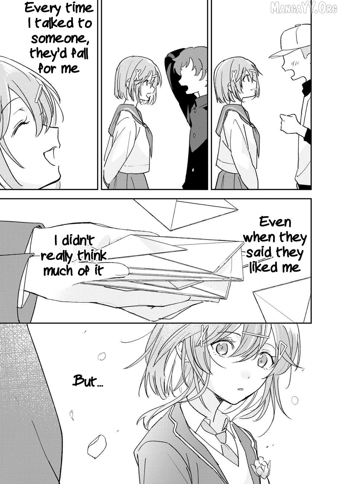 A Reincarnation Romantic Comedy Of A Hero And A Witch Chapter 31 - page 4