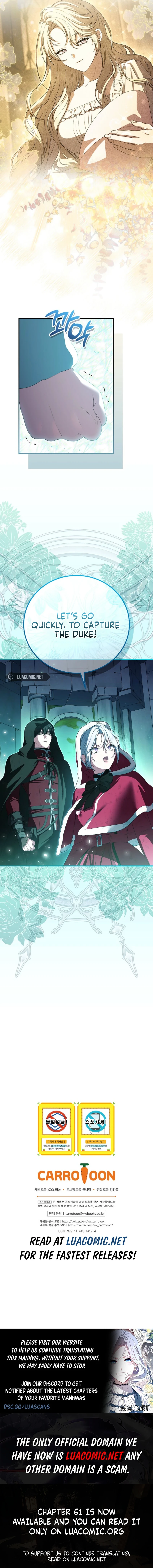 I Became the Tyrant’t Dying Wife Chapter 59 - page 9