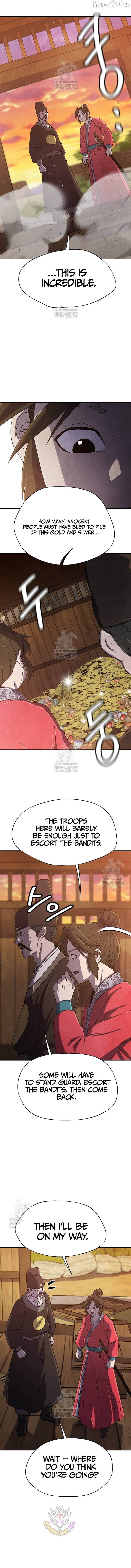The Genius Grandson of Namgung Clan Chapter 88 - page 6