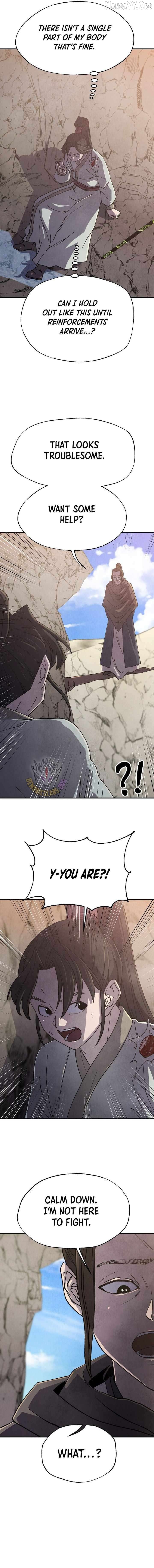 The Genius Grandson of Namgung Clan Chapter 92 - page 3
