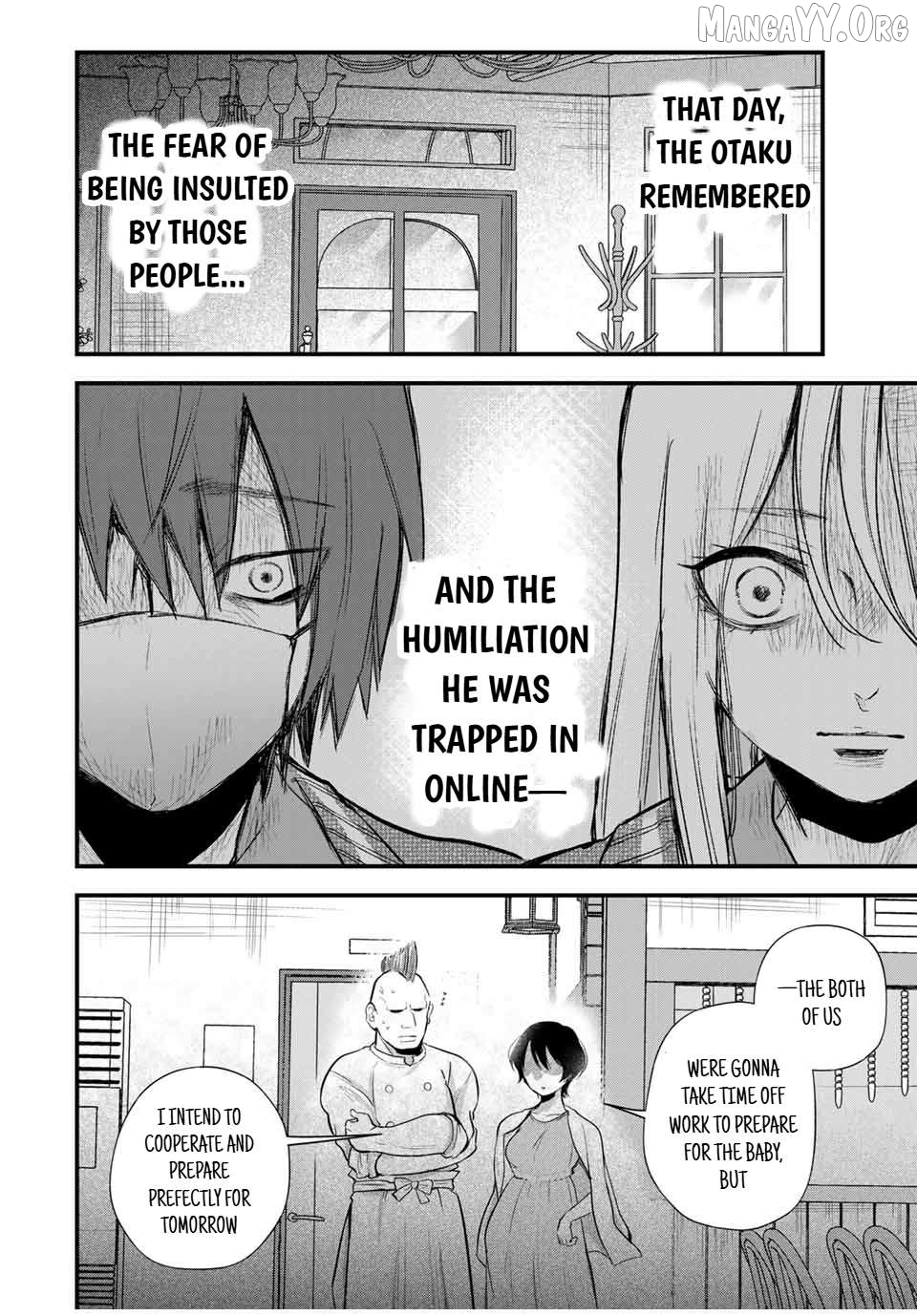 Houkago, Boku wa Kimi ni Naru Chapter 13 - page 18