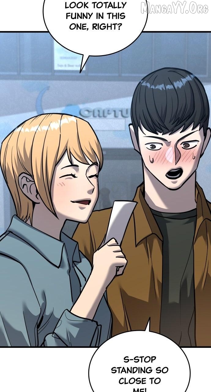 Justice Served Chapter 44 - page 25