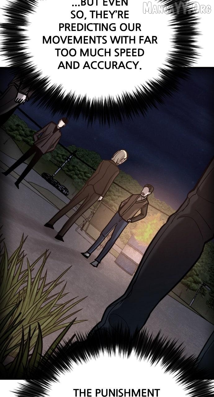 Justice Served Chapter 44 - page 70