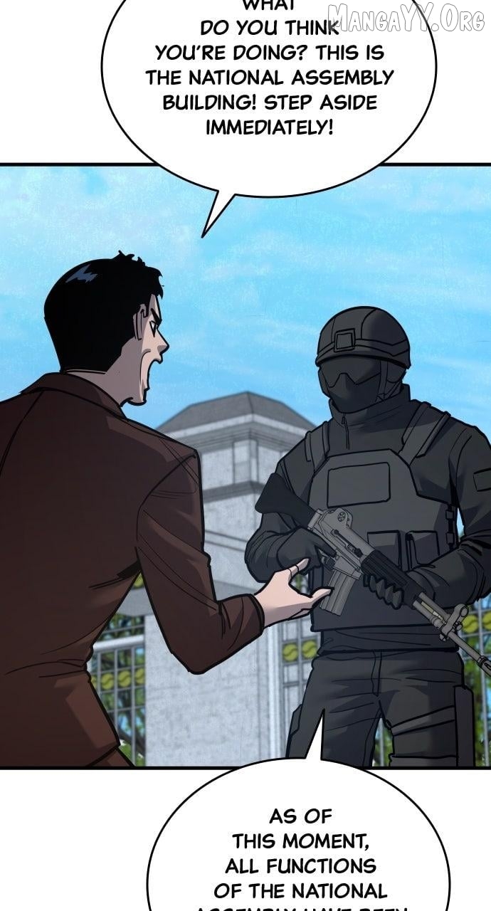 Justice Served Chapter 44 - page 99