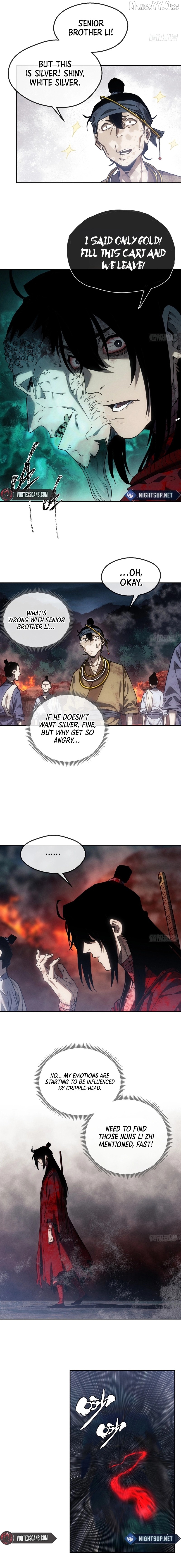 Dao of the Bizarre Immortal Chapter 68 - page 3