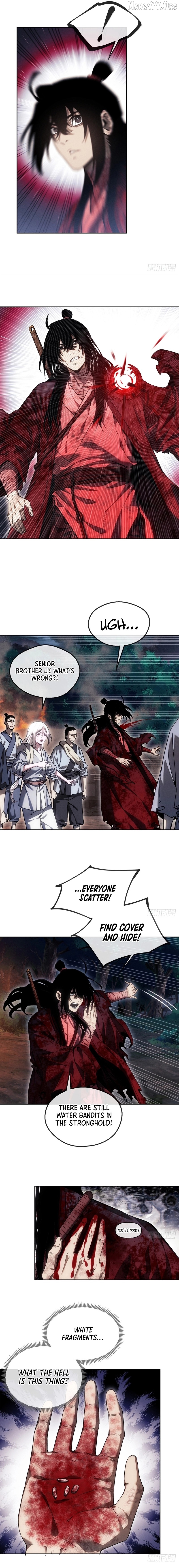 Dao of the Bizarre Immortal Chapter 68 - page 4