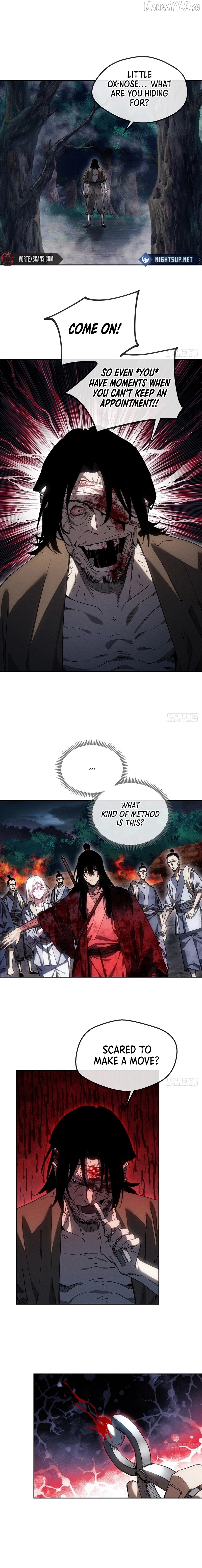 Dao of the Bizarre Immortal Chapter 68 - page 5