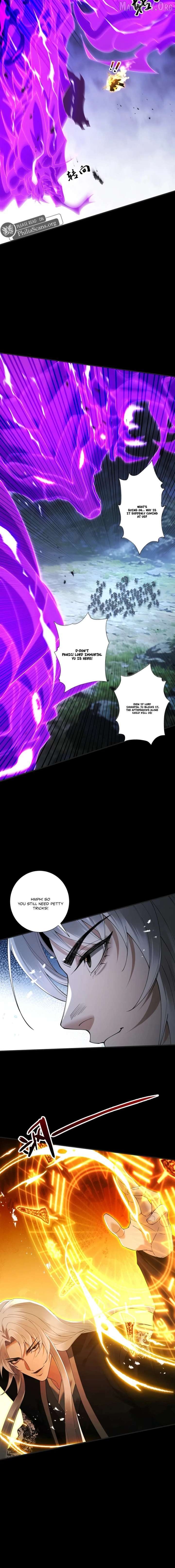 Strength Through Adversity, My Cultivation Knows No Limits Chapter 98 - page 10