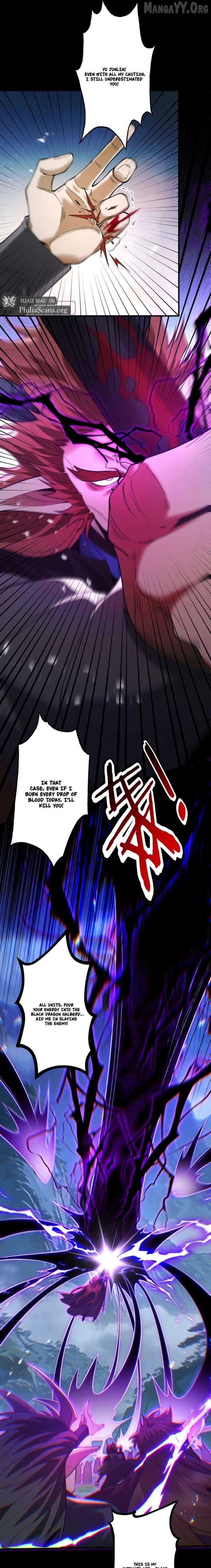 Strength Through Adversity, My Cultivation Knows No Limits Chapter 98 - page 15