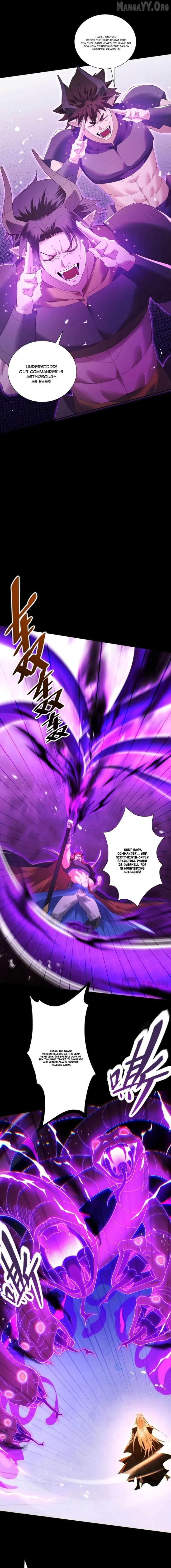 Strength Through Adversity, My Cultivation Knows No Limits Chapter 98 - page 5