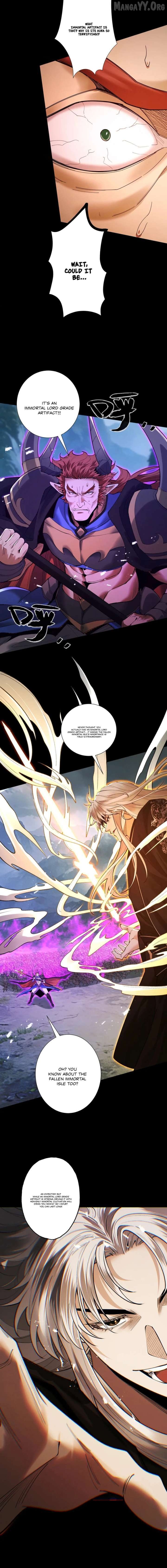Strength Through Adversity, My Cultivation Knows No Limits Chapter 98 - page 8