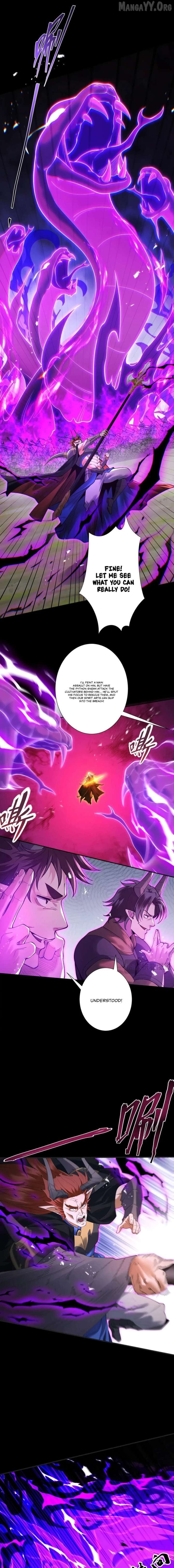 Strength Through Adversity, My Cultivation Knows No Limits Chapter 98 - page 9