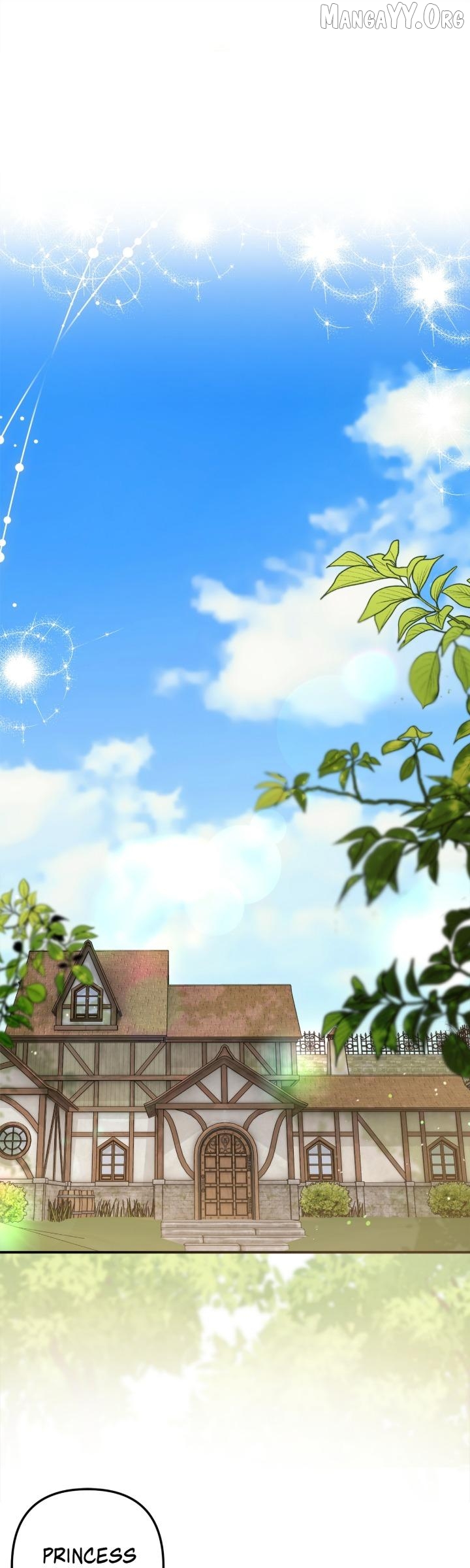 The Cursed Princess Must Rewind the Clock Chapter 43 - page 1