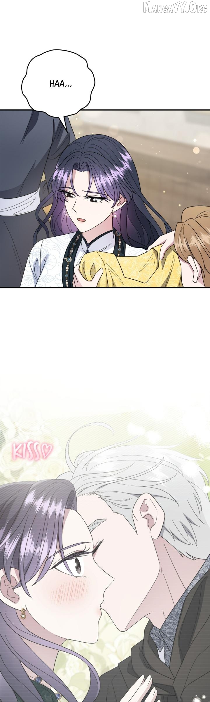 The Cursed Princess Must Rewind the Clock Chapter 43 - page 15