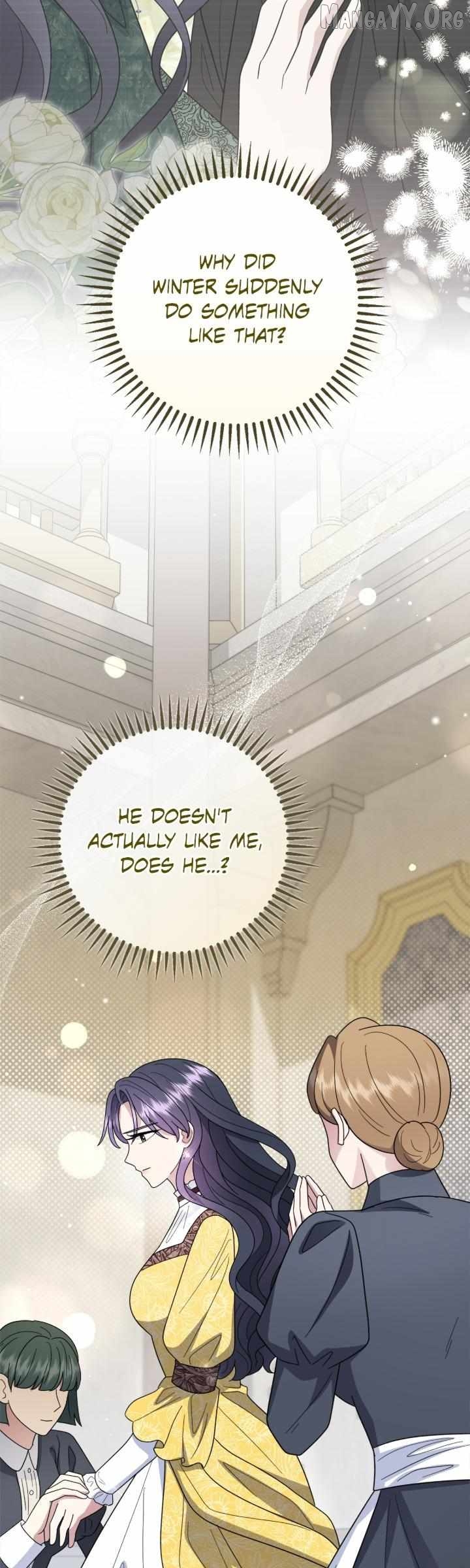 The Cursed Princess Must Rewind the Clock Chapter 43 - page 16