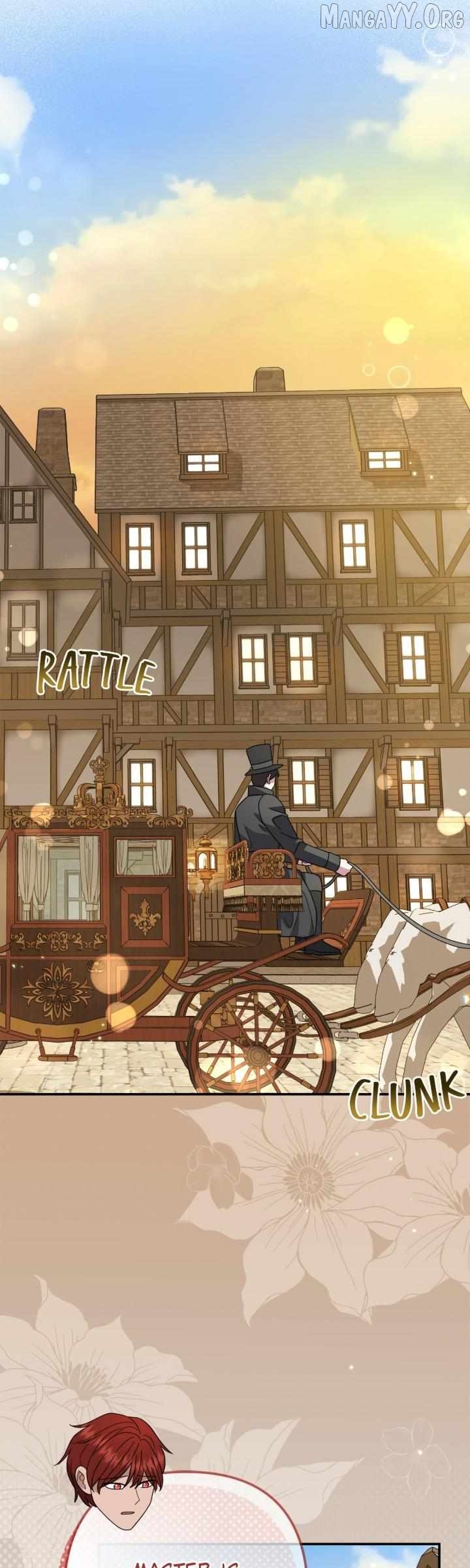 The Cursed Princess Must Rewind the Clock Chapter 43 - page 19