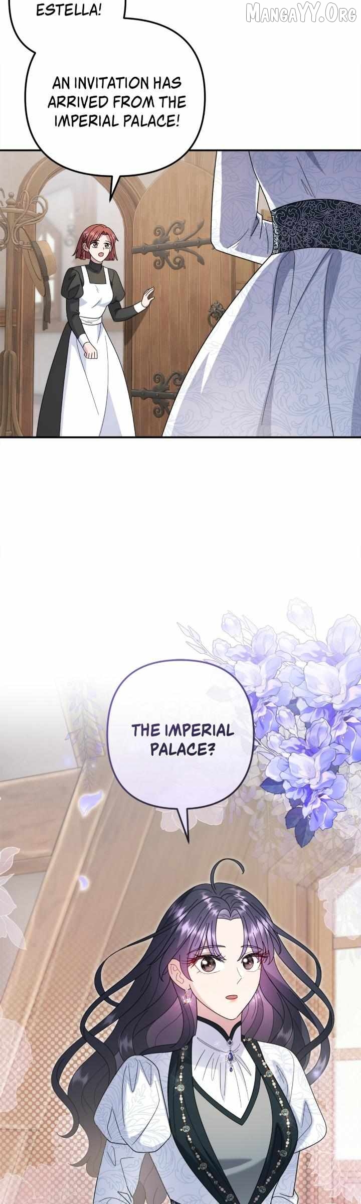 The Cursed Princess Must Rewind the Clock Chapter 43 - page 2