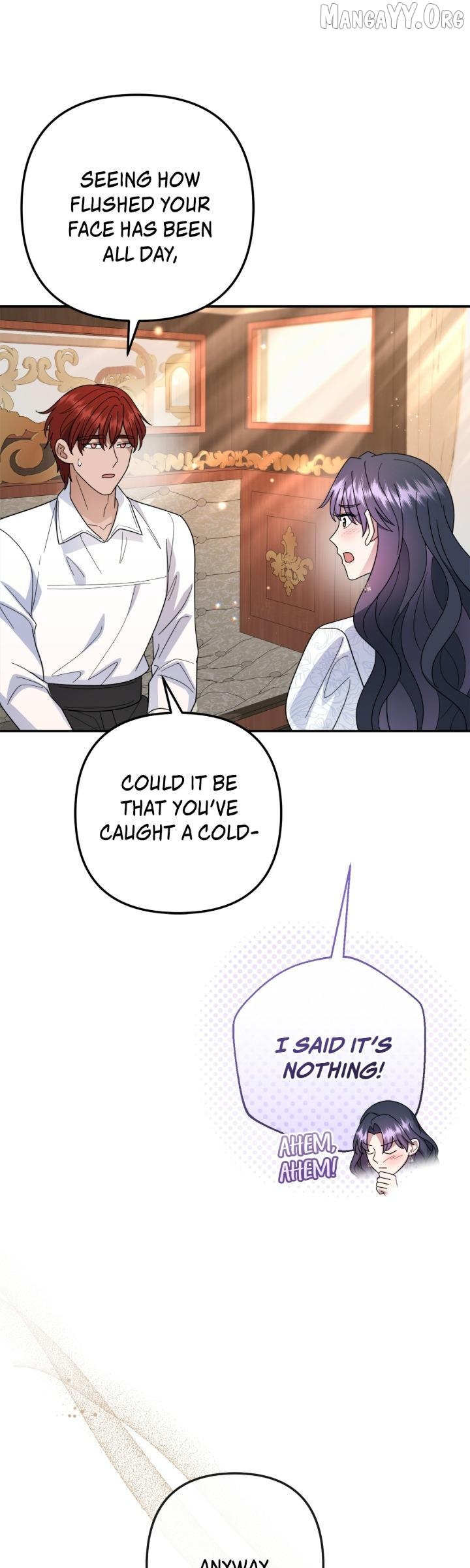 The Cursed Princess Must Rewind the Clock Chapter 43 - page 21