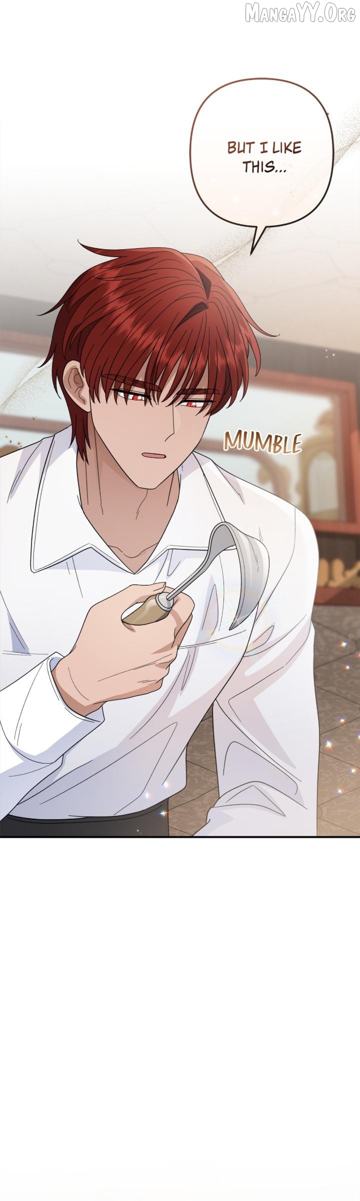 The Cursed Princess Must Rewind the Clock Chapter 43 - page 24