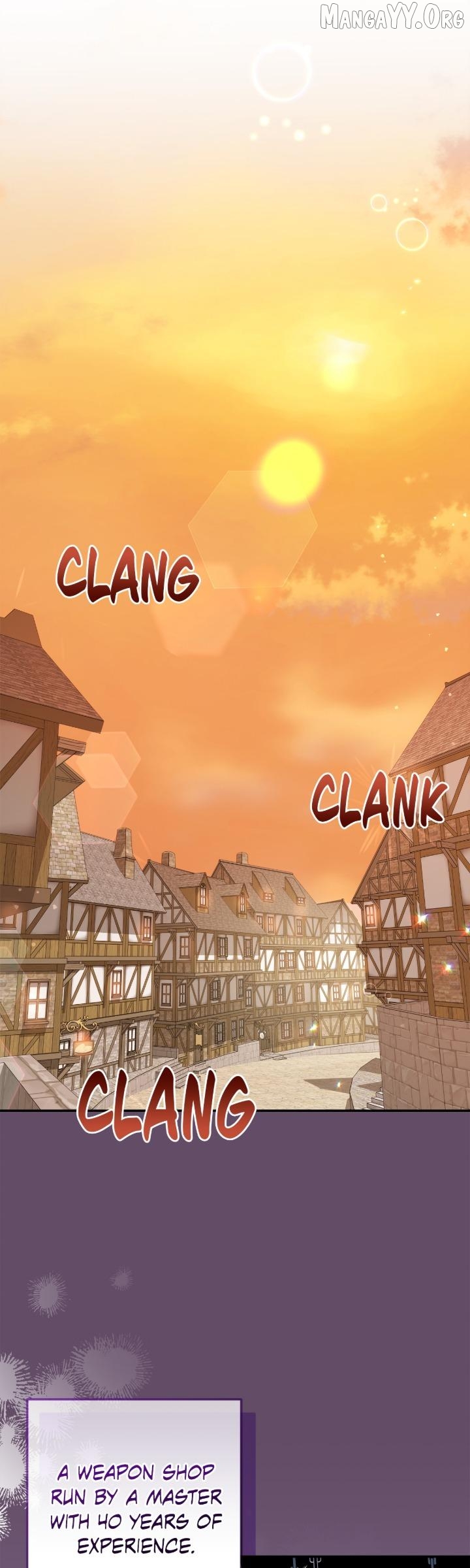 The Cursed Princess Must Rewind the Clock Chapter 43 - page 25